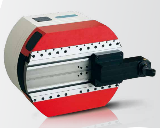 平旋盘 - Facing Heads