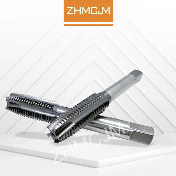 直槽丝锥